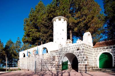 Foto Parador de Cruz de Tejeda **** Cruz De Tejeda