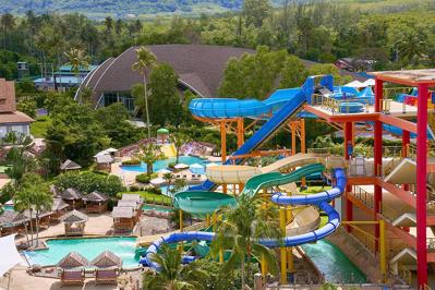 Hotel Splash Beach Resort