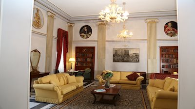 Foto Hotel Antico Palazzo Rospigliosi **** Rome