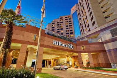 Foto Hotel Hilton Long Beach *** Long Beach