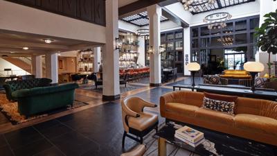 Foto Figueroa - The Unbound Collection by Hyatt ***** Los Angeles