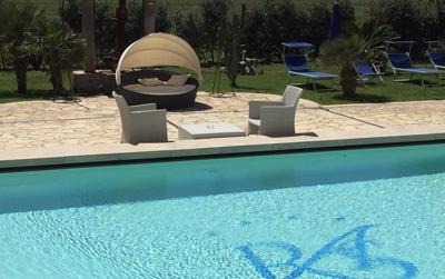 Foto Relais Antiche Saline **** Torre Nubia