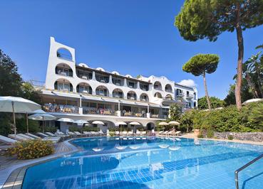 Foto Grand Excelsior en Spa ***** Ischia