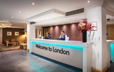 Foto Thistle Trafalgar Square **** Londen