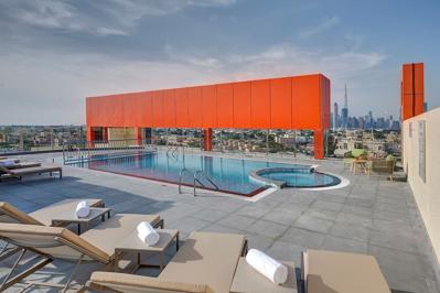 URBAN Al Khoory Hotels