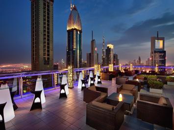 Foto Four Points by Sheraton Sheikh Zayed Road **** Dubai