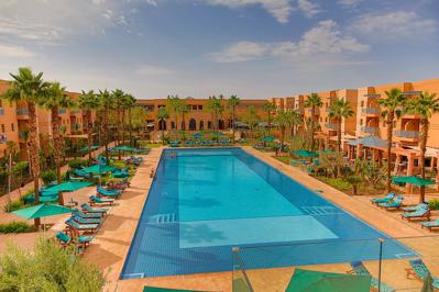 Hotel Jaal Riad Resort