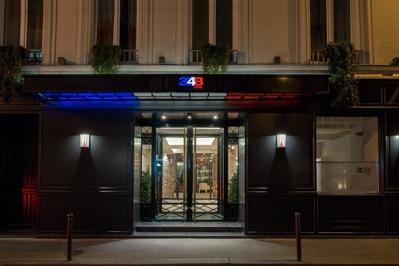 Foto Astotel 34B *** Parijs