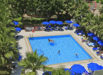 Foto Xeno Eftalia Resort **** Alanya