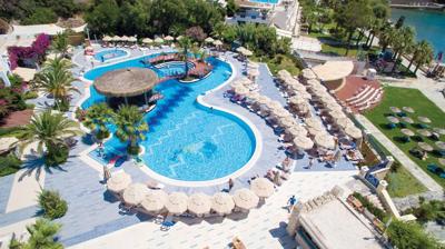 Salmakis Resort en Spa