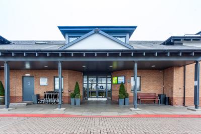 Foto Holiday Inn Express Edinburgh Airport *** Edinburgh