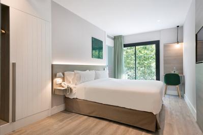 Foto Hotel Niu Barcelona *** Barcelona