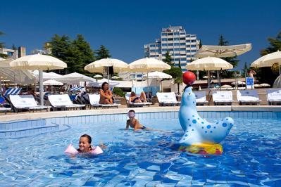 Foto Valamar Crystal **** Porec