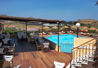 Foto Belvedere Aeolis *** Molyvos