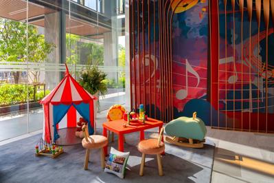 Foto ibis Styles Bangkok Ratchada *** Bangkok