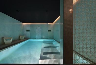 Foto Riad Nashira en Spa **** Marrakech