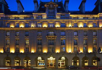 Foto The Ritz London ***** Londen