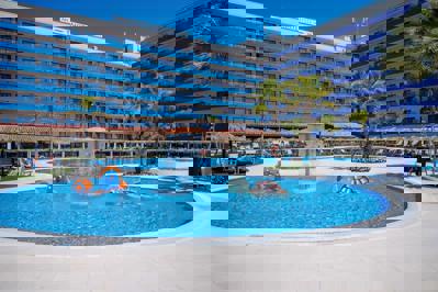 Foto Tahiti Playa en Suites **** Santa Susanna