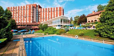 Foto Ensana Thermal Health Spa **** Heviz