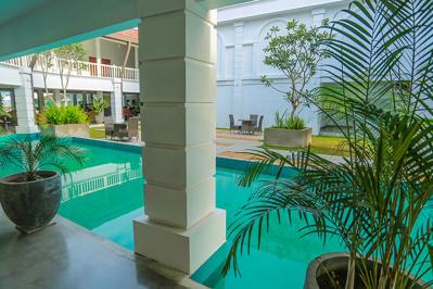 Foto Hibiscus Beach en Villas *** Kalutara