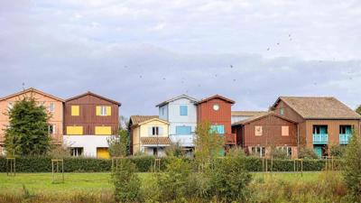 Foto Madame Vacances Les Rives Marines *** Le Teich