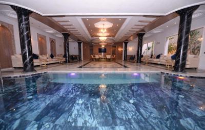 Foto The White Palace Rabat ***** Rabat