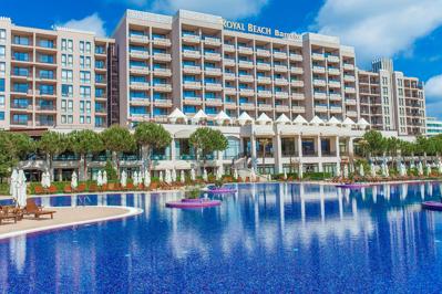 Foto Barcelo Royal Beach ***** Zonnestrand Sunny Beach