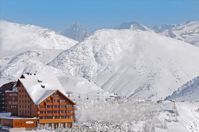 Foto Le Pic Blanc ***** L Alpe D Huez