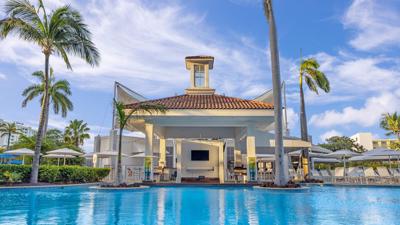 Hotel Marriott Aruba Surf Club