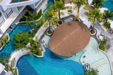 Foto Wyndham Garden Naithon Phuket **** Ao Nang Beach