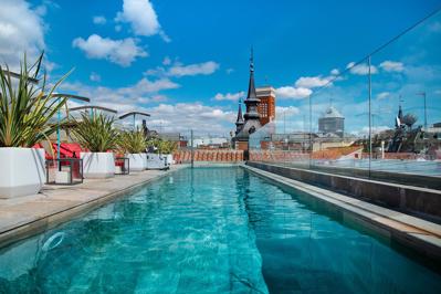 Foto Pestana Plaza Mayor Madrid **** Madrid