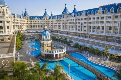 Foto Hotel Haydarpasha Palace ***** Alanya