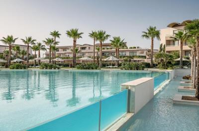 Foto Hotel Avra Imperial Beach Resort en Spa ***** Kolymbari