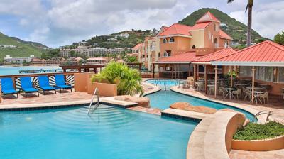 Foto Divi Little Bay Beach Resort **** Philipsburg