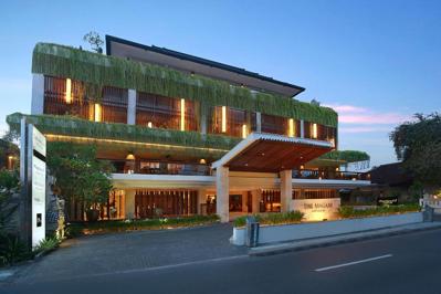 Foto The Magani Hotel and Spa ***** Legian Beach