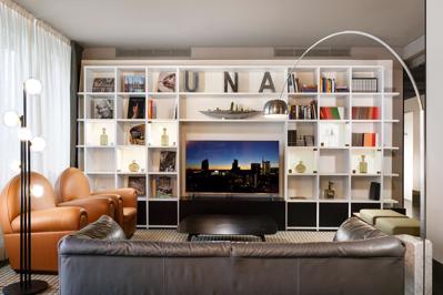 Foto UNAHOTELS Century Milano **** Milaan
