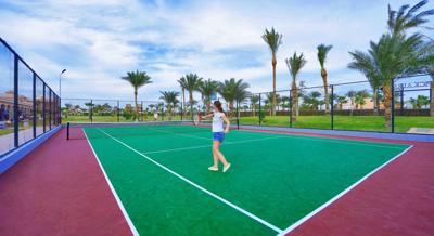 Foto Pickalbatros Aqua Blu Resort **** Hurghada