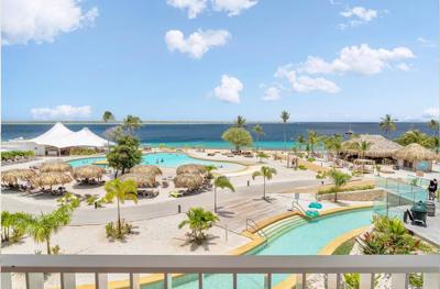Chogogo Dive en Beach Resort Bonaire