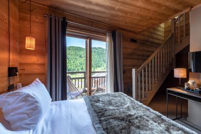 Foto Le Chalet Blanc **** Montgenevre