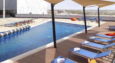 Foto Radisson Blu Dubai Media City ***** Dubai