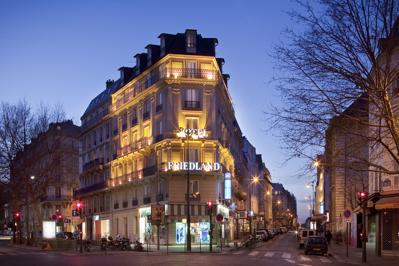 Foto Le Friedland **** Parijs