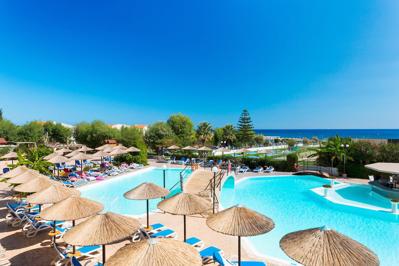 Hotel Dessole Olympos Beach Resort