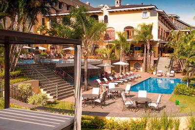 Foto Costa Rica Marriott Hotel Hacienda Belen ***** San Jose