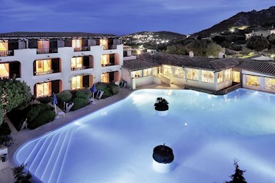 Foto Hotel Colonna Park **** Porto Cervo