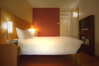 Foto Ibis Off Grand Place *** Brussel