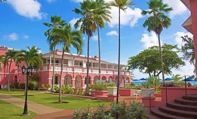 Foto Southern Palms Beach Club *** St Lawrence