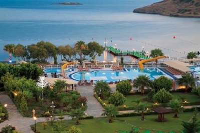 Foto Hotel Golden Age **** Yalikavak