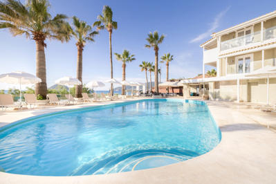 Foto Cameo Beach Resort **** Agios Sostis