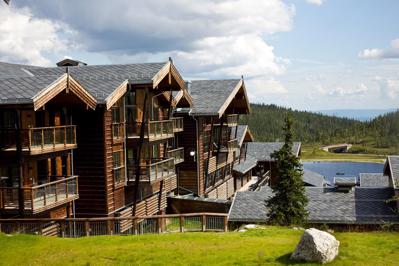 Foto Hotel Norefjell Ski en Spa **** Noresund