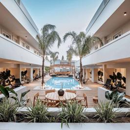 Sentido More Meni Residence en Suites